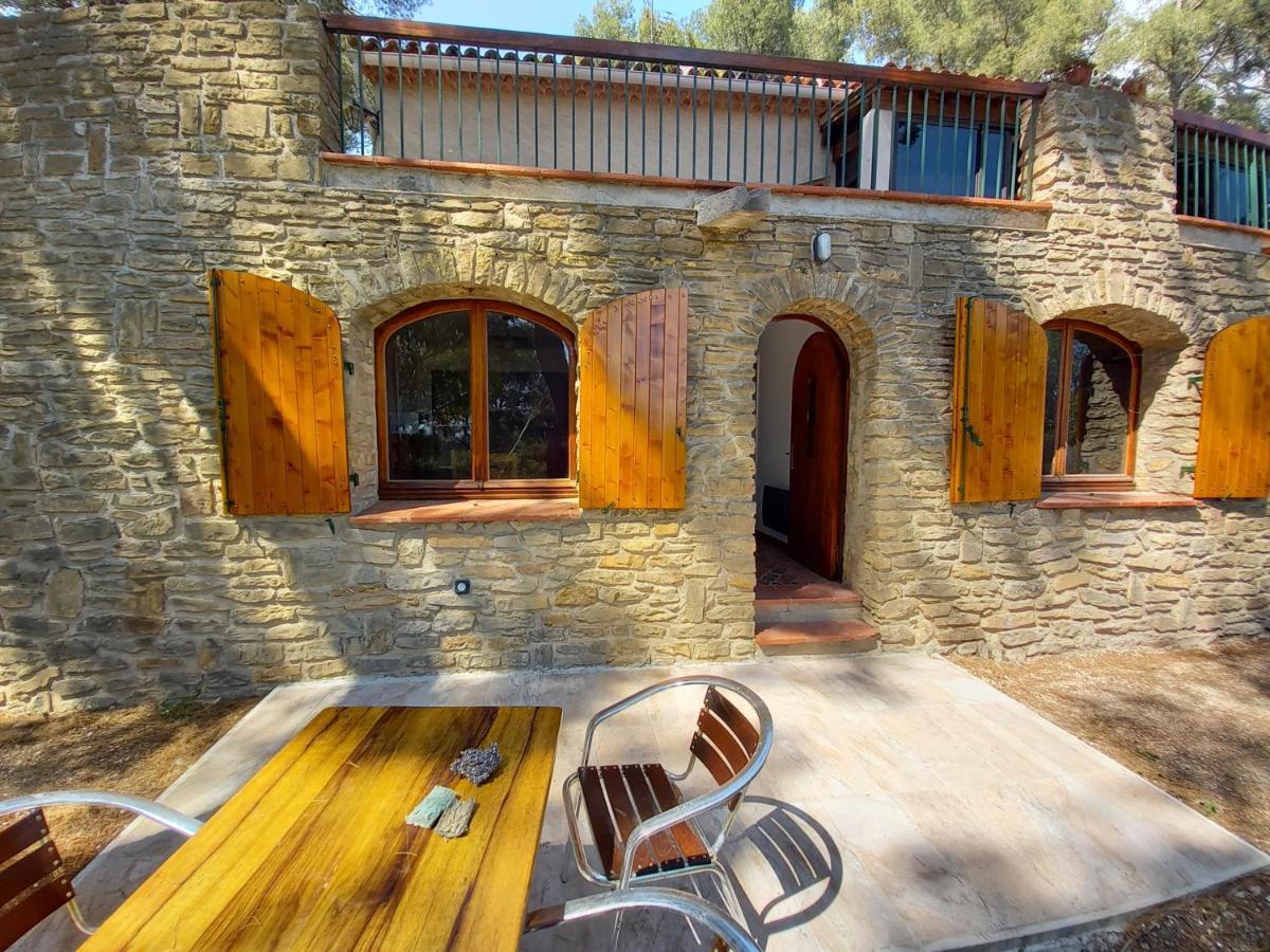 Les Pins Apartment Le Castellet  Exterior photo
