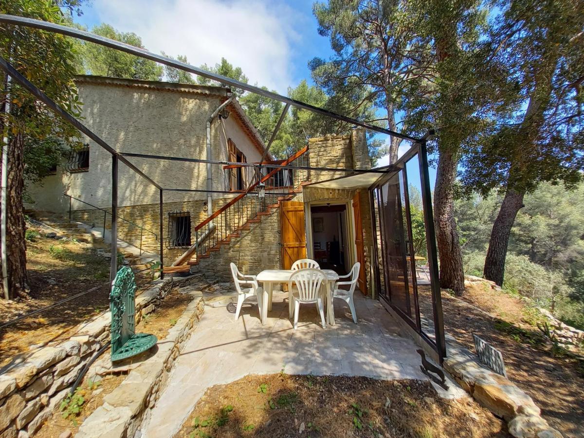 Les Pins Apartment Le Castellet  Exterior photo