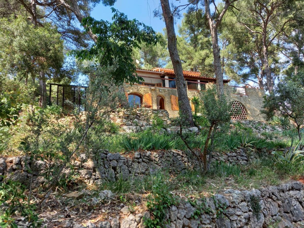 Les Pins Apartment Le Castellet  Exterior photo